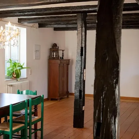 Apartment Am Gaensemarkt